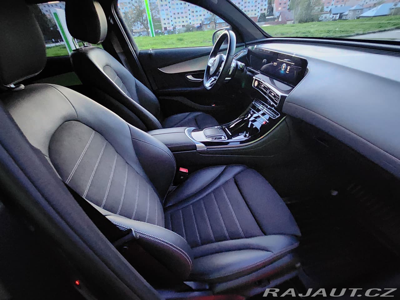 2022 Mercedes-Benz Eqc - 9