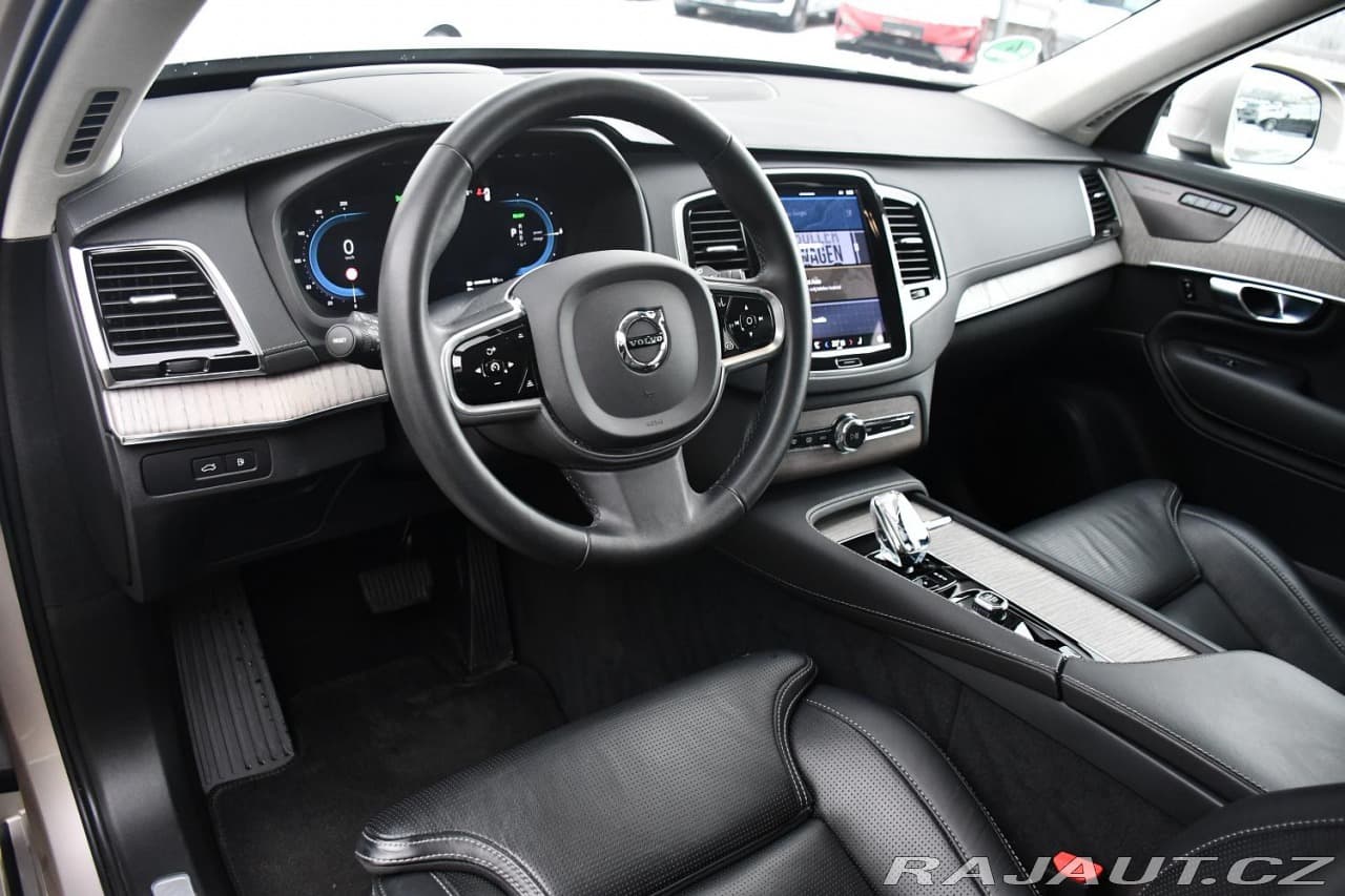 2022 Volvo Xc90 - 10