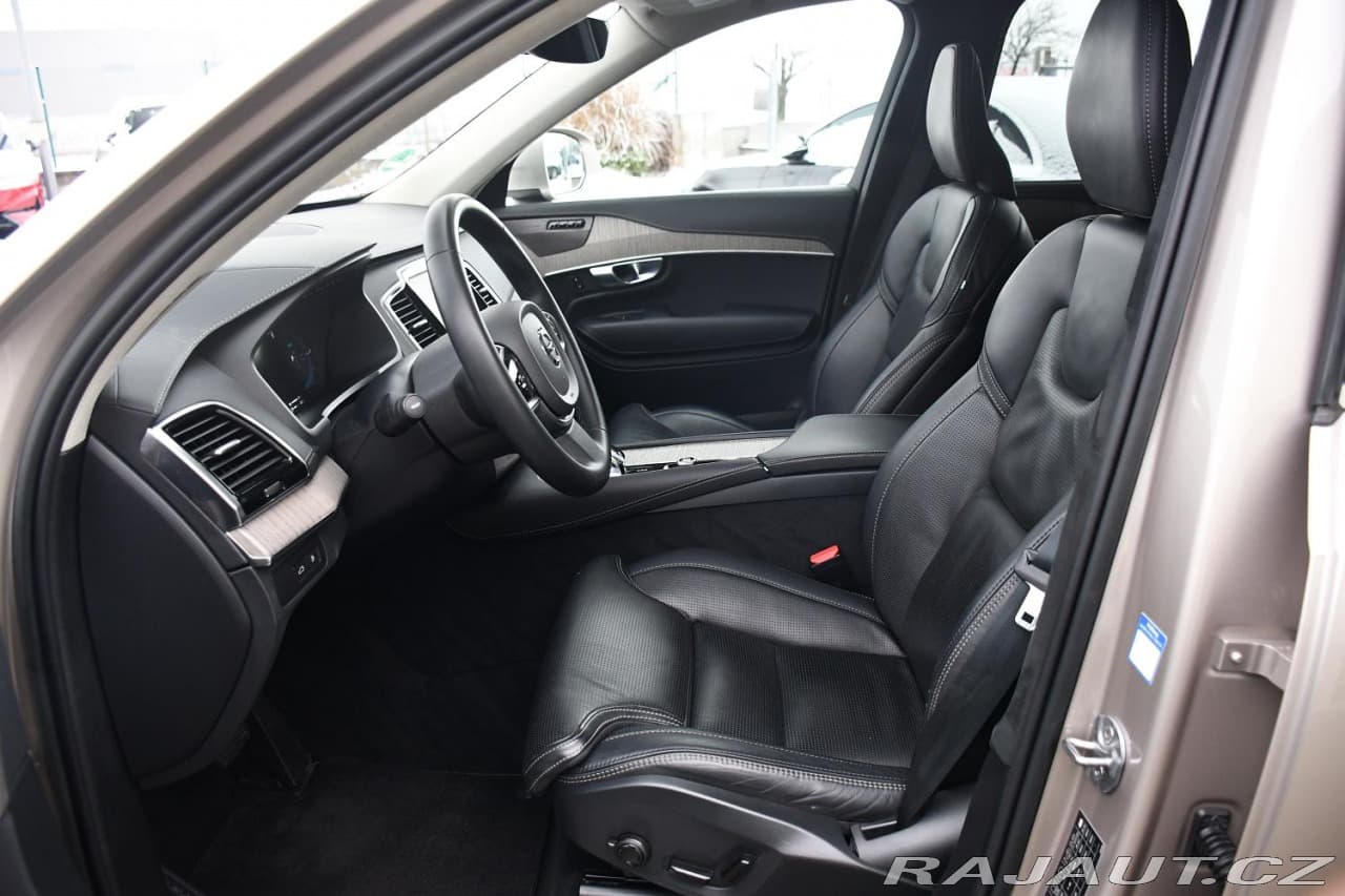2022 Volvo Xc90 - 11
