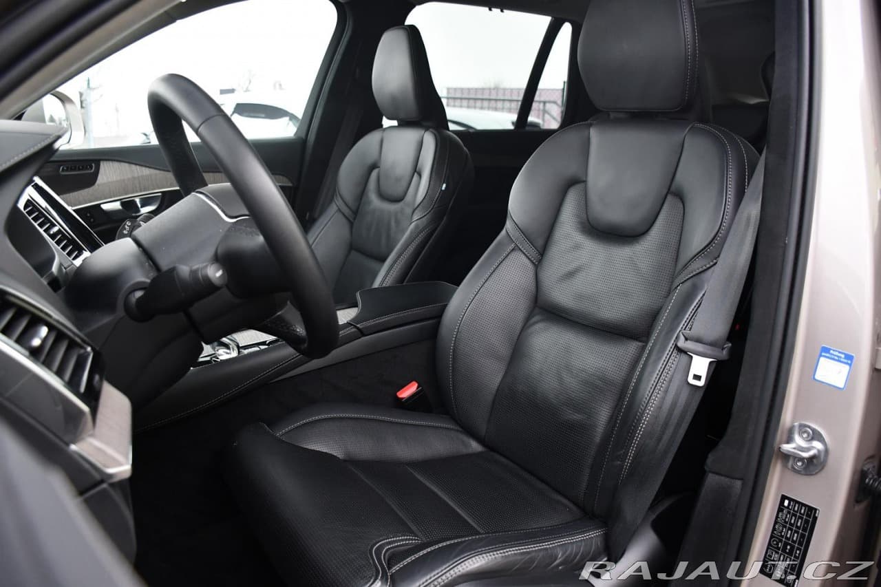 2022 Volvo Xc90 - 12