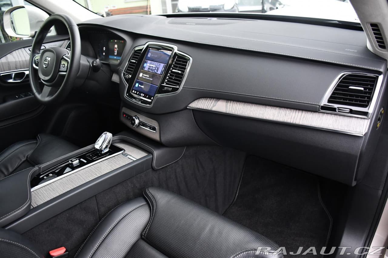 2022 Volvo Xc90 - 13