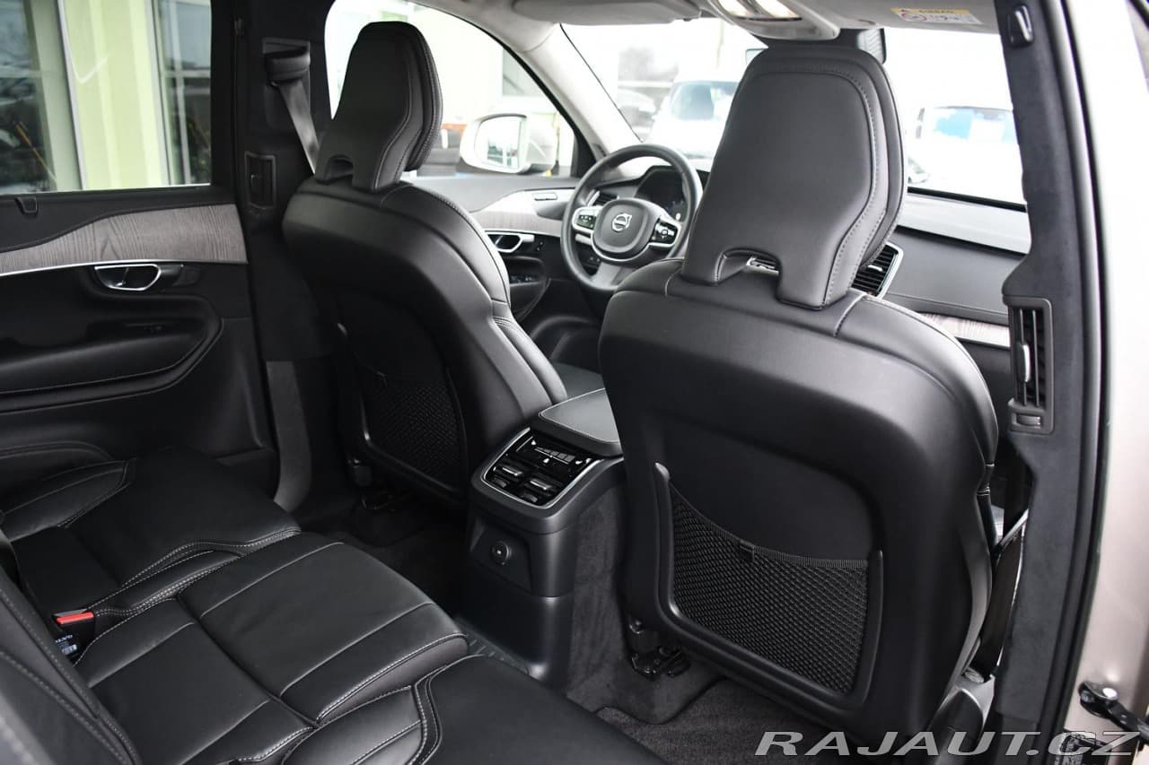 2022 Volvo Xc90 - 16