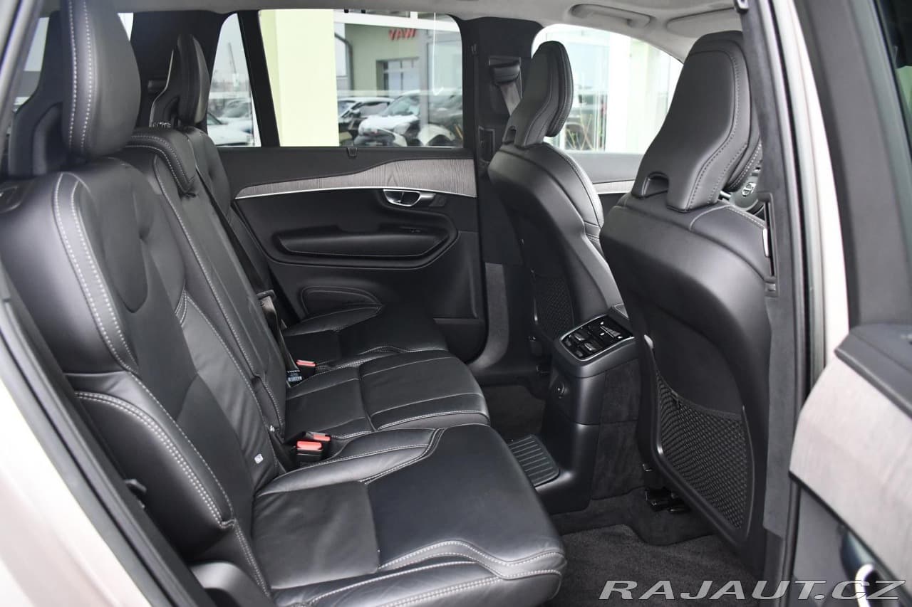 2022 Volvo Xc90 - 17