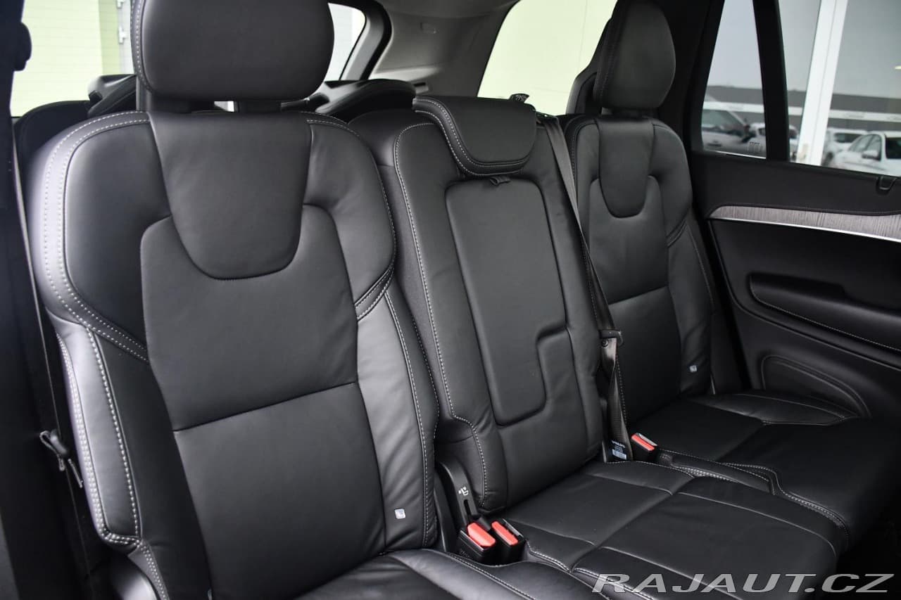 2022 Volvo Xc90 - 18