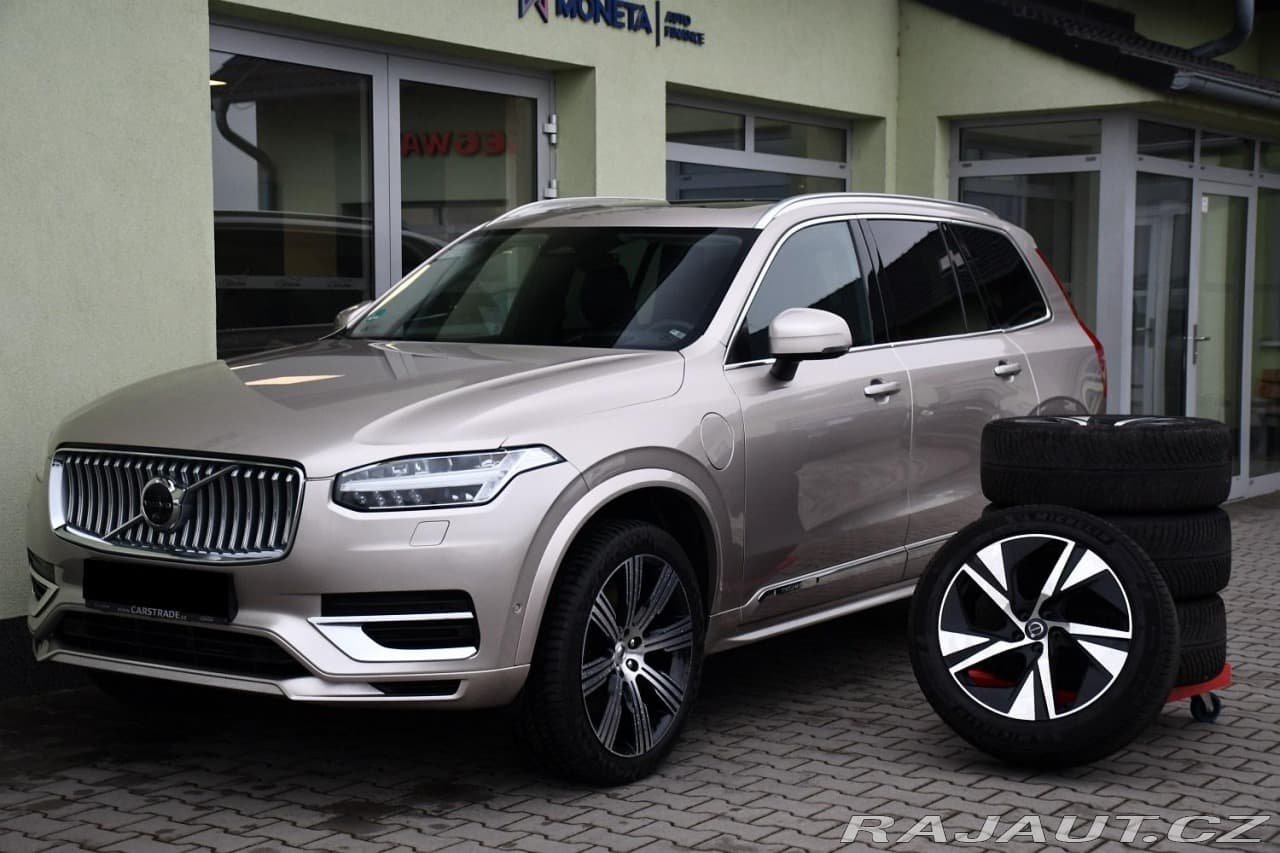 2022 Volvo Xc90 - 2