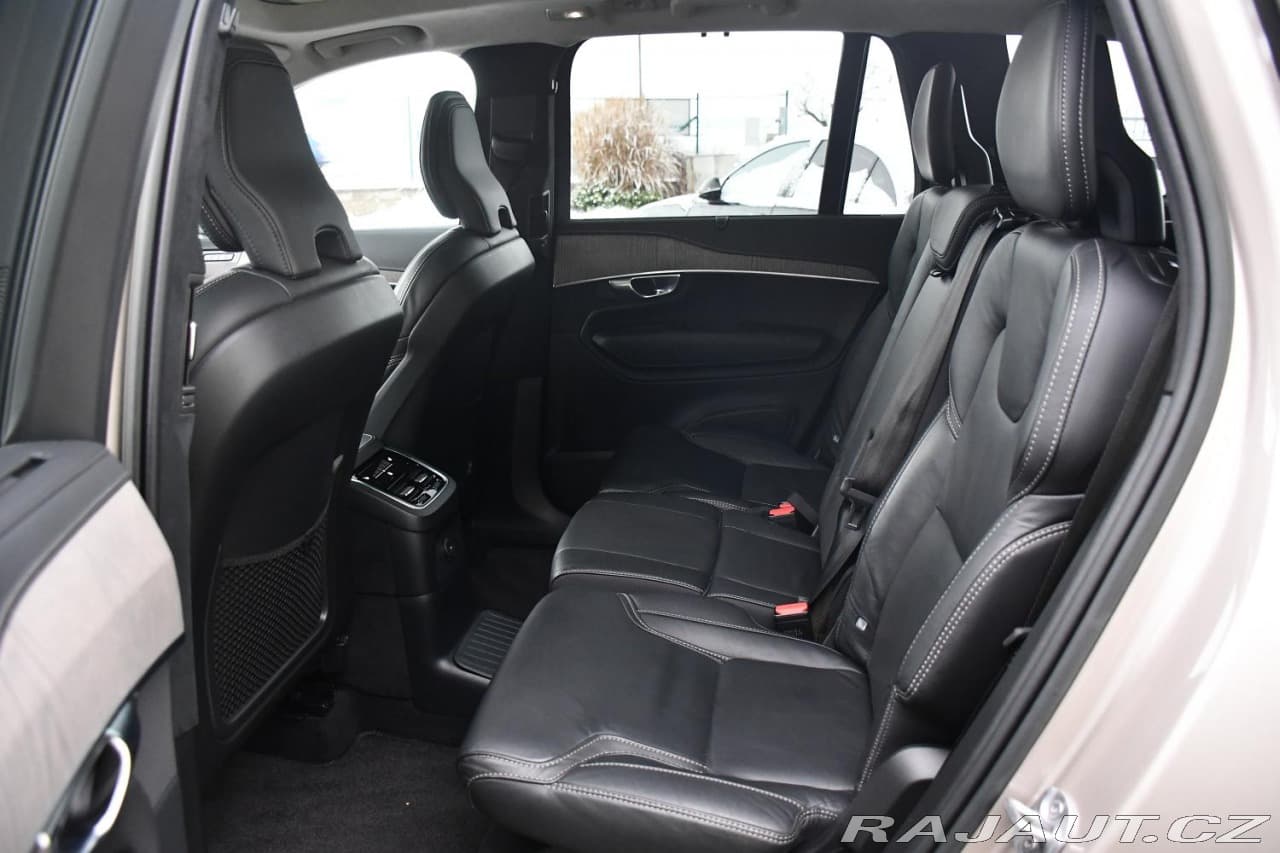 2022 Volvo Xc90 - 20