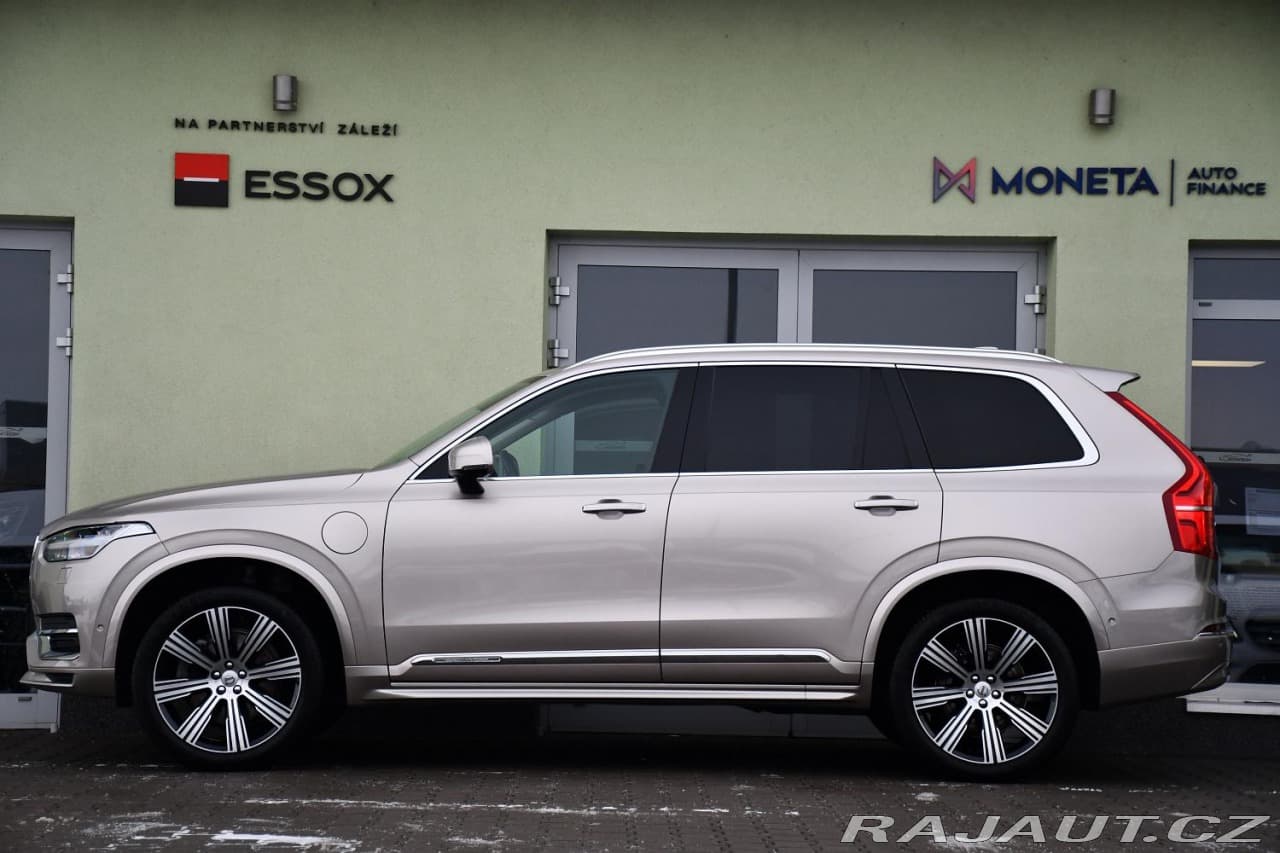 2022 Volvo Xc90 - 3
