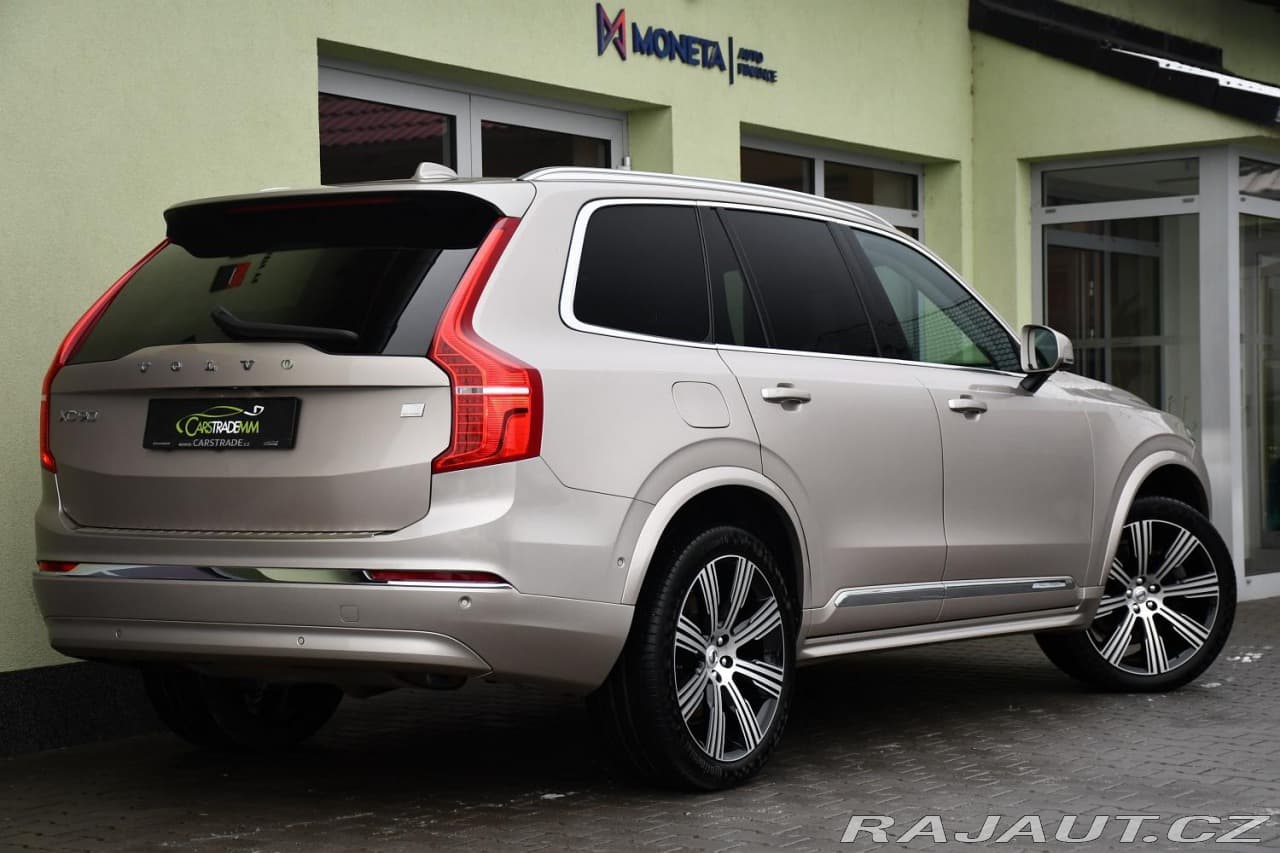 2022 Volvo Xc90 - 6
