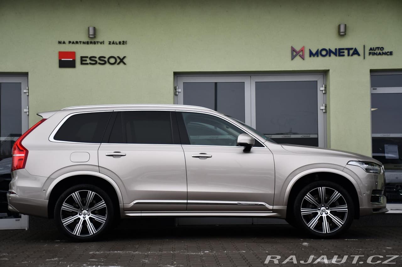 2022 Volvo Xc90 - 7