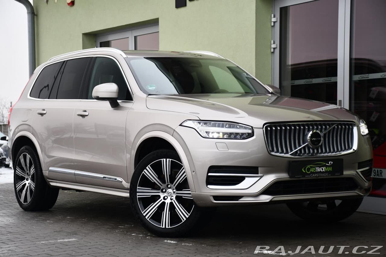 2022 Volvo Xc90 - 8