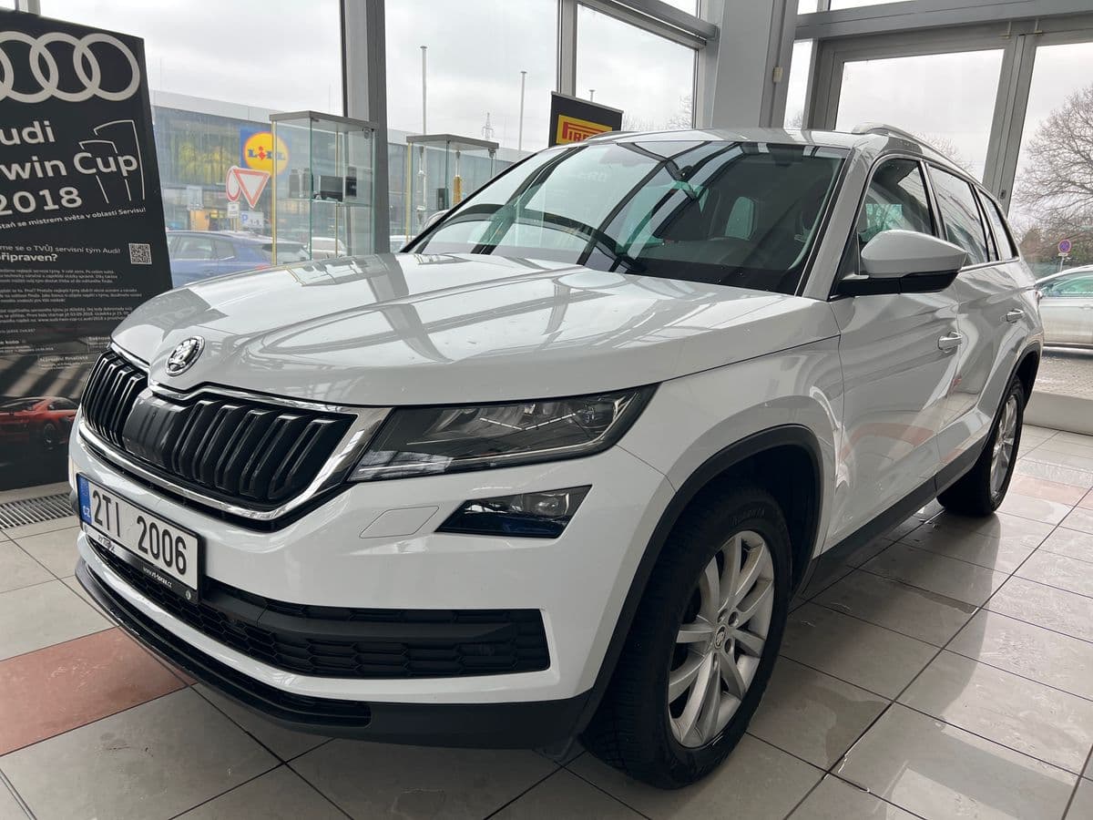 Škoda Kodiaq Ambition  110kW DSG