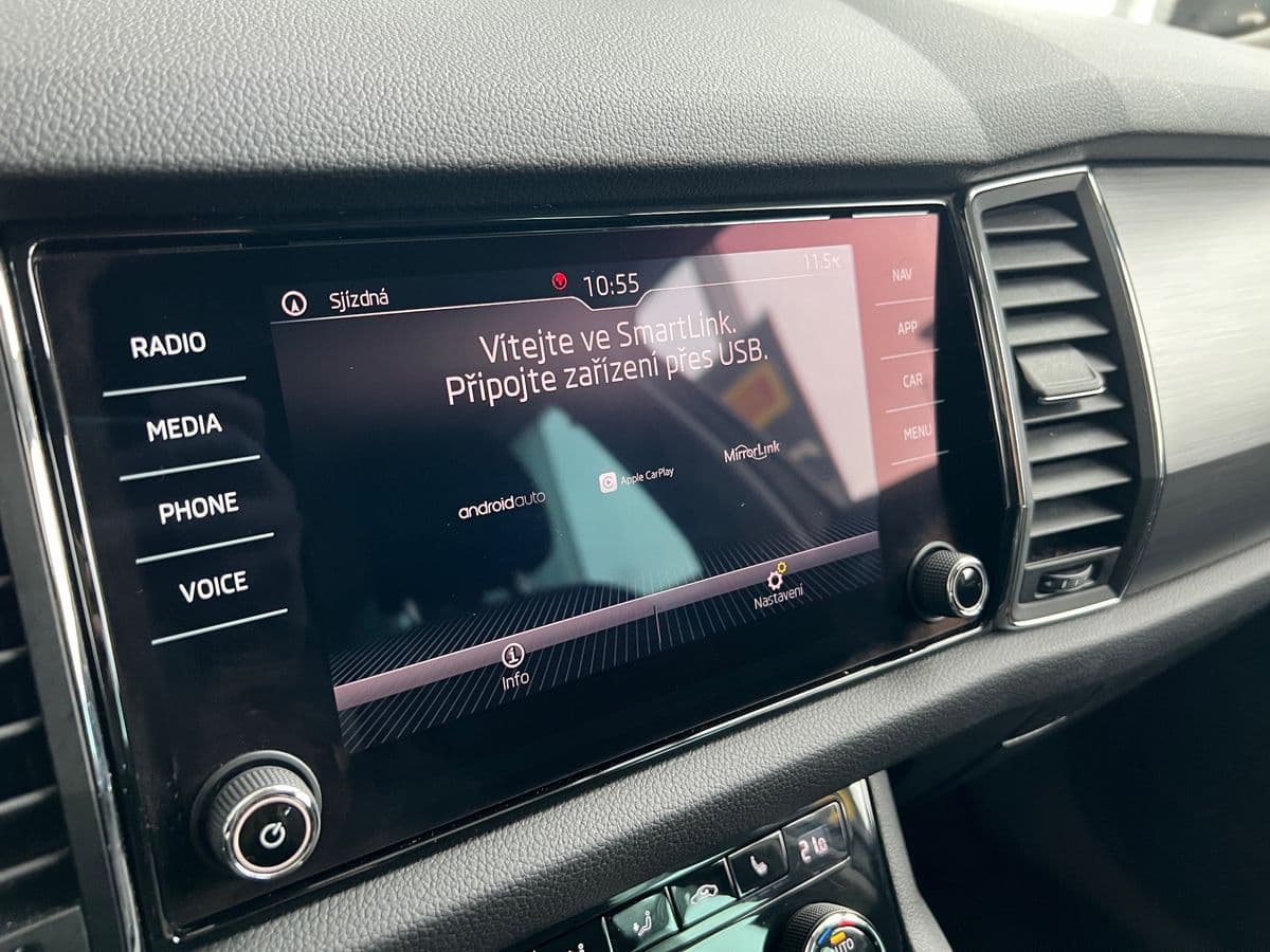 2019 Škoda Kodiaq - 11