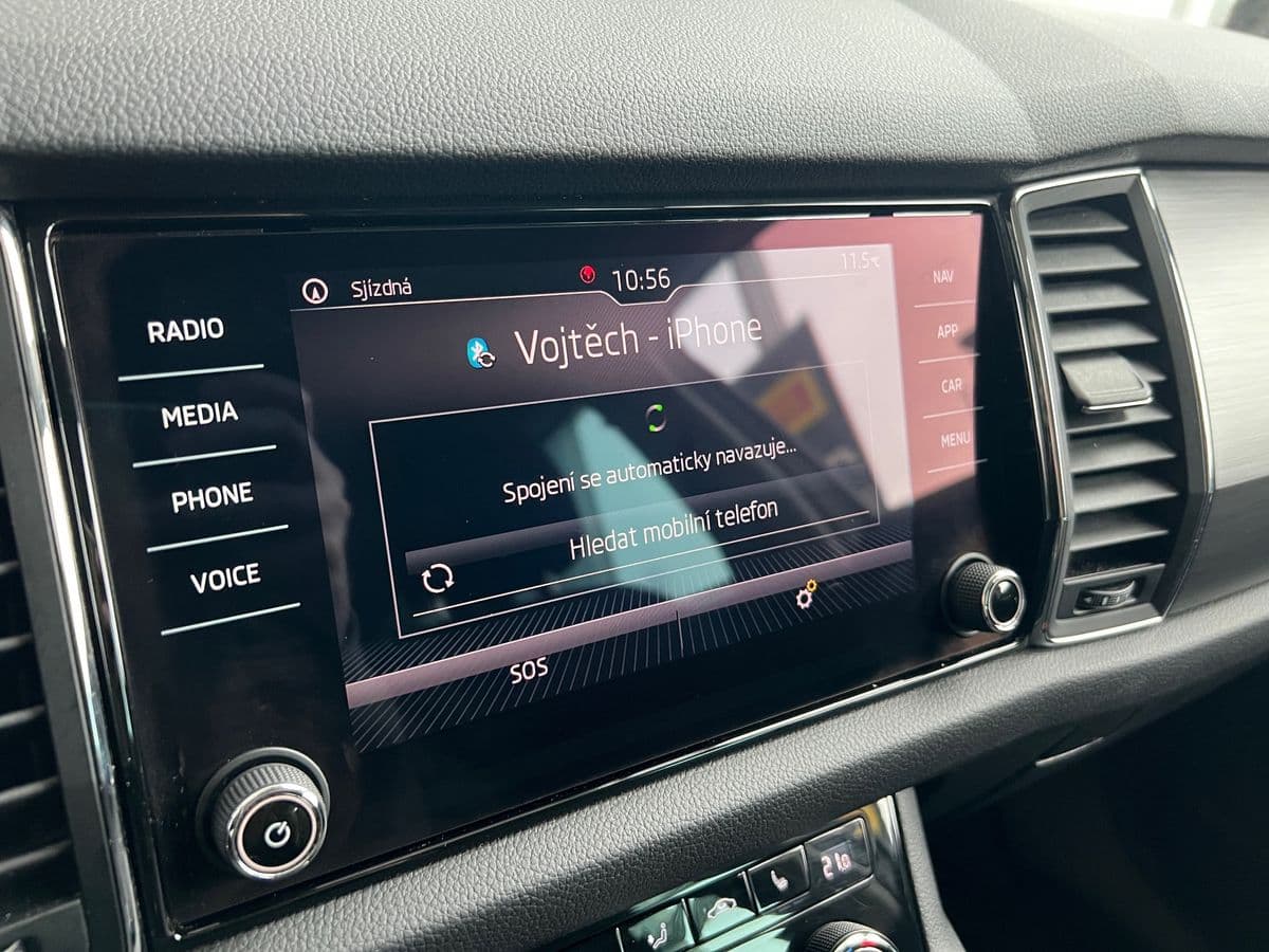 2019 Škoda Kodiaq - 12