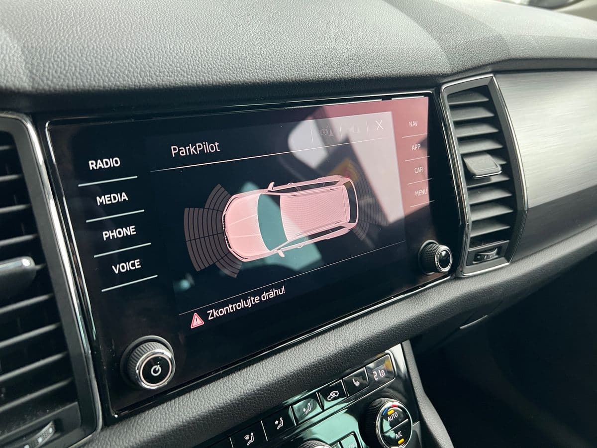 2019 Škoda Kodiaq - 14