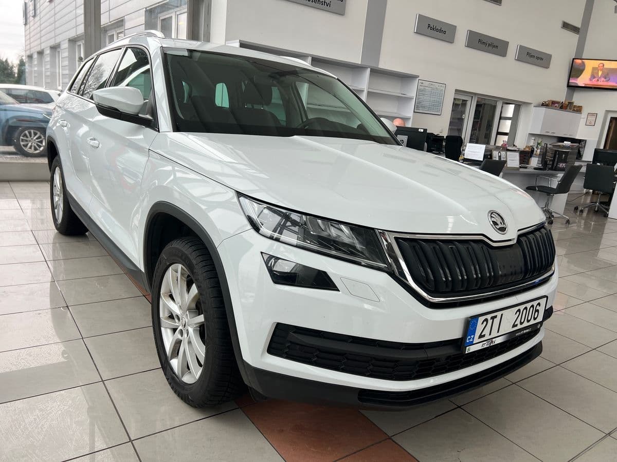 2019 Škoda Kodiaq - 2