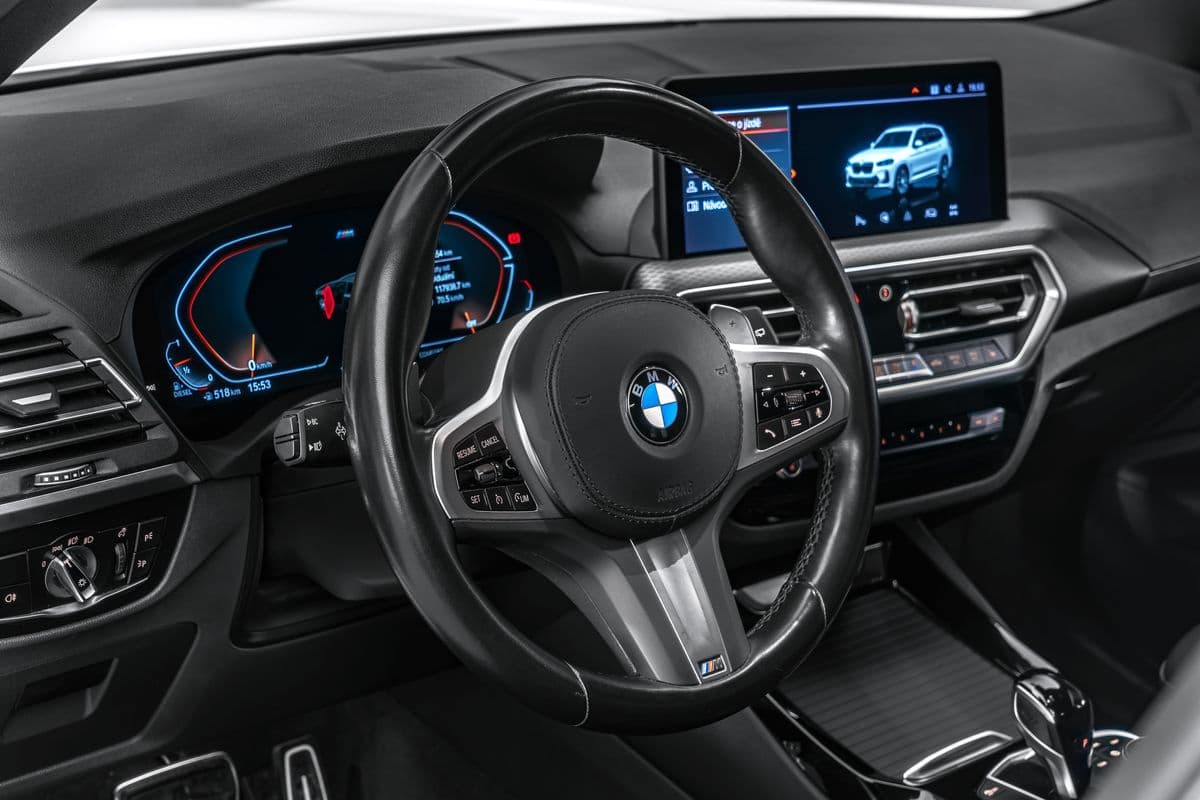 2023 BMW X3 - 16