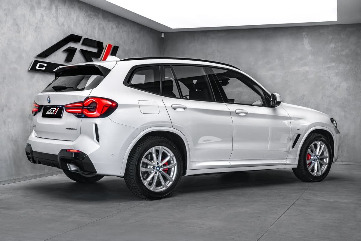 2023 BMW X3 - 5