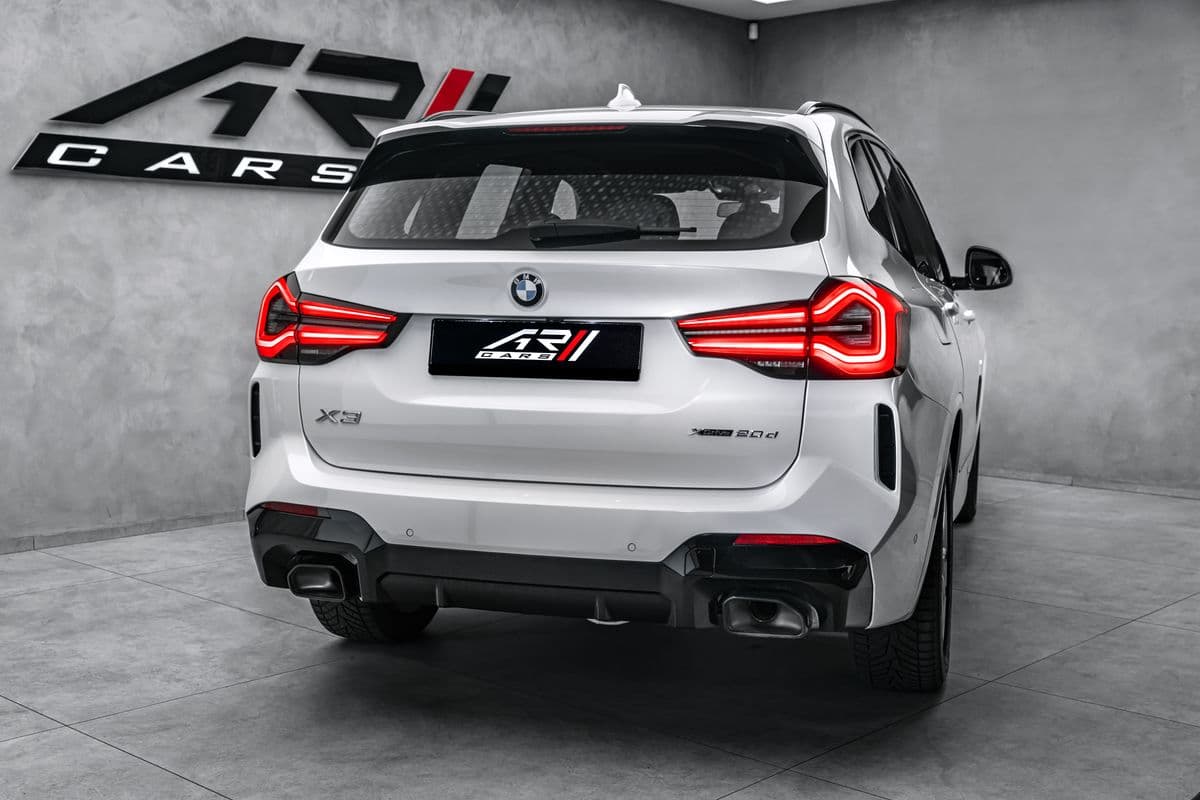 2023 BMW X3 - 6