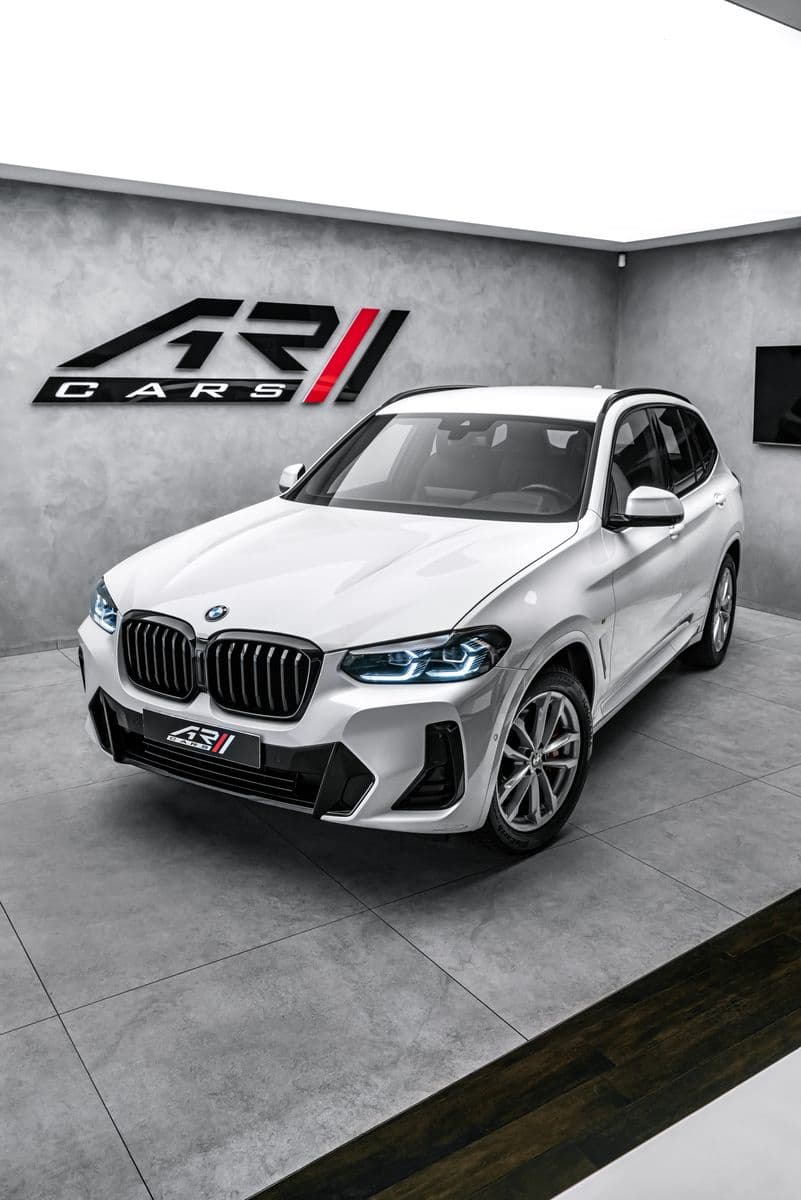 2023 BMW X3 - 8