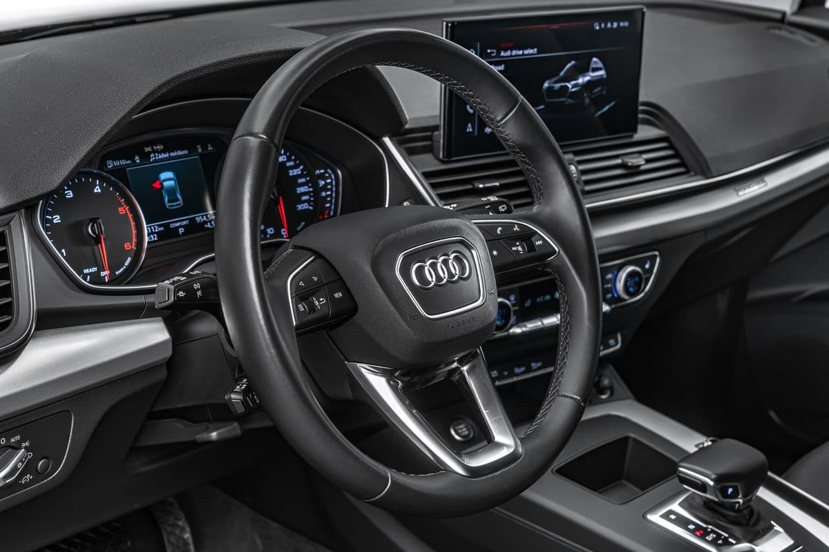2022 Audi Q5 - 16