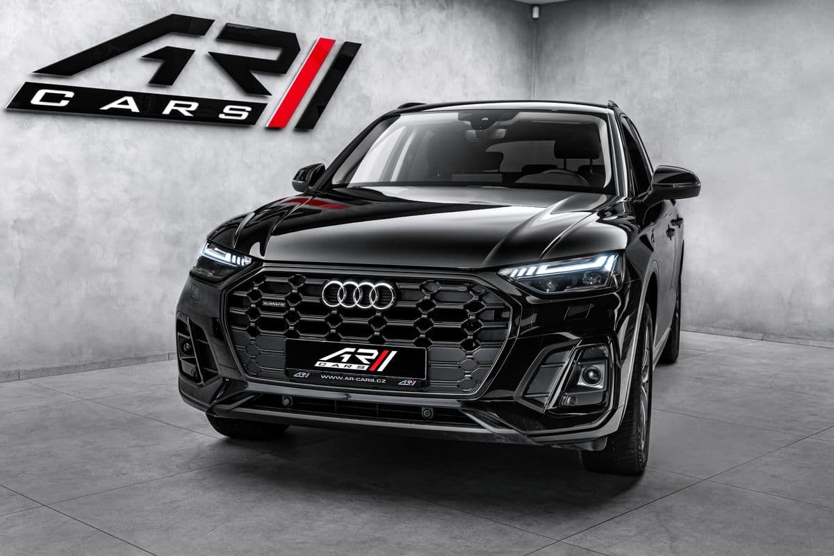 2022 Audi Q5 - 3