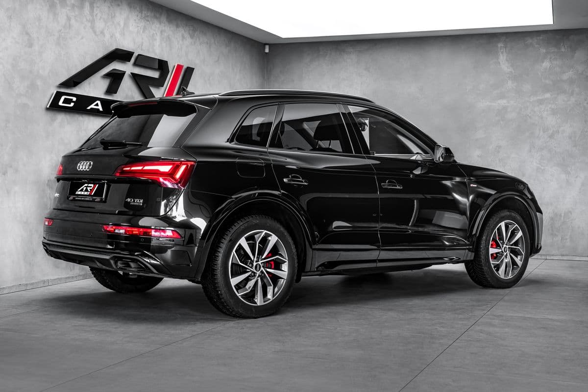 2022 Audi Q5 - 5