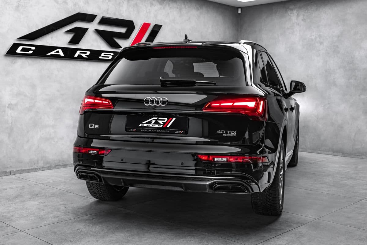 2022 Audi Q5 - 6