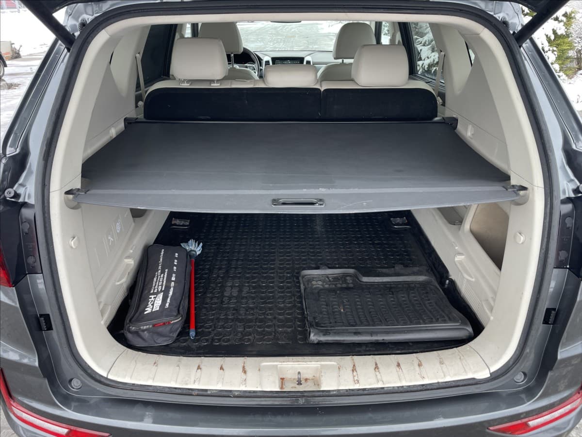 2022 SsangYong Rexton - 10