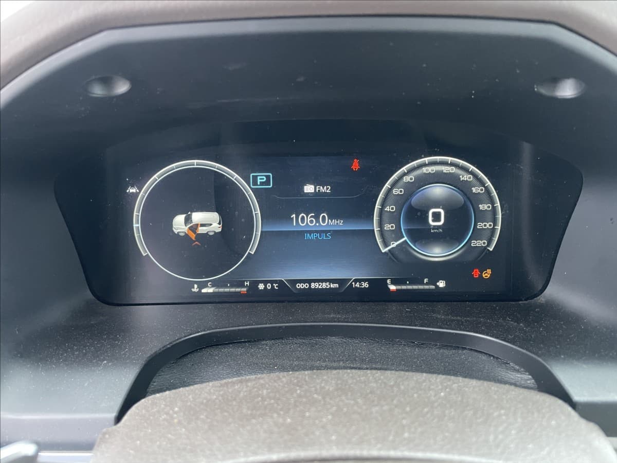 2022 SsangYong Rexton - 20