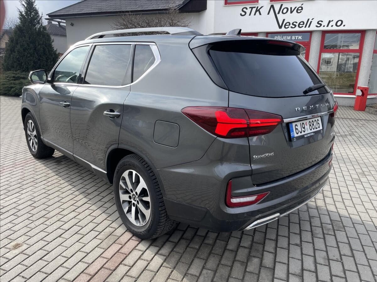 2022 SsangYong Rexton - 3