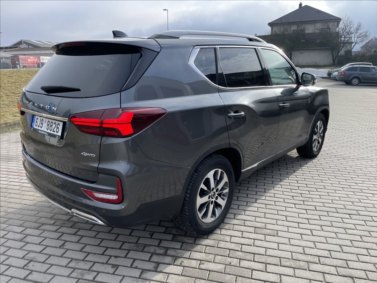 2022 SsangYong Rexton - 4