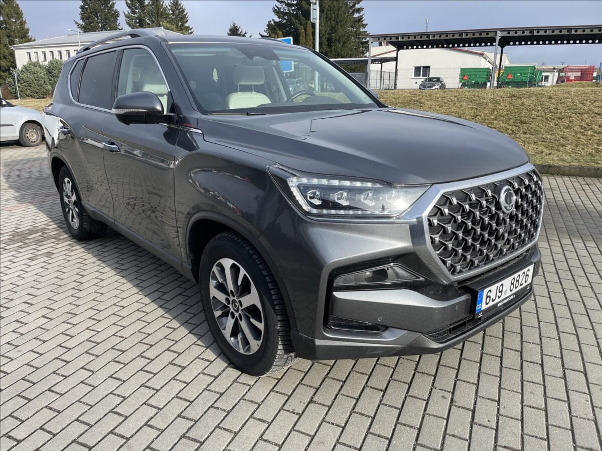 2022 SsangYong Rexton - 6