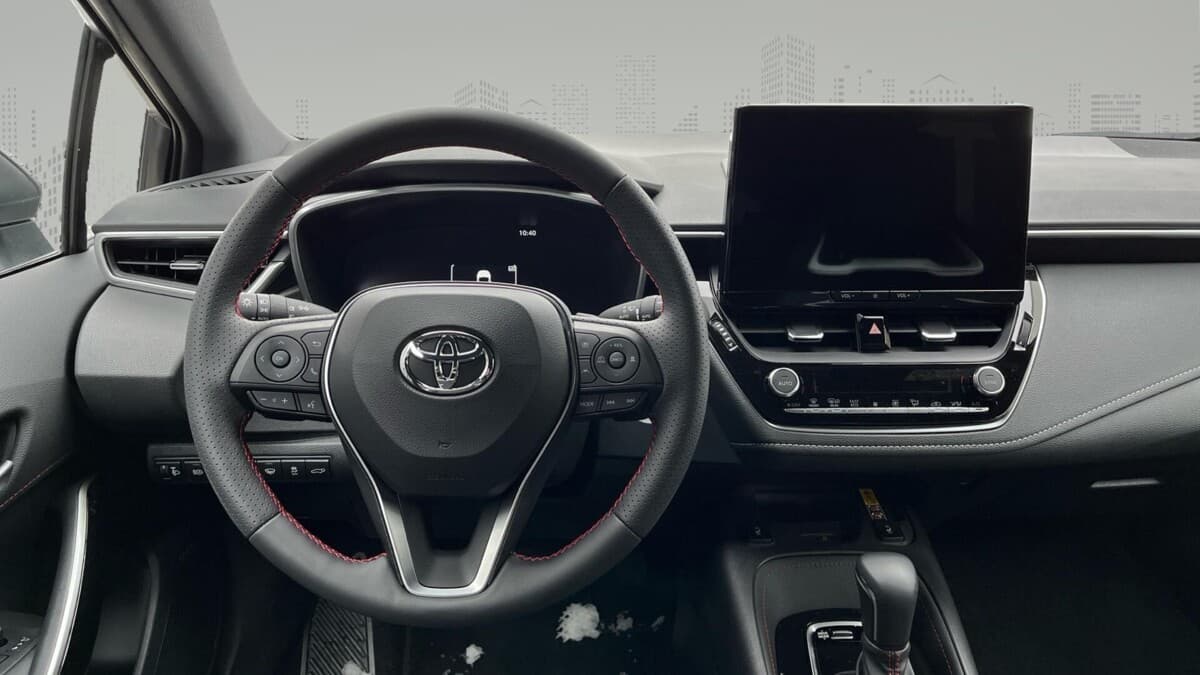 2025 Toyota Corolla - 5