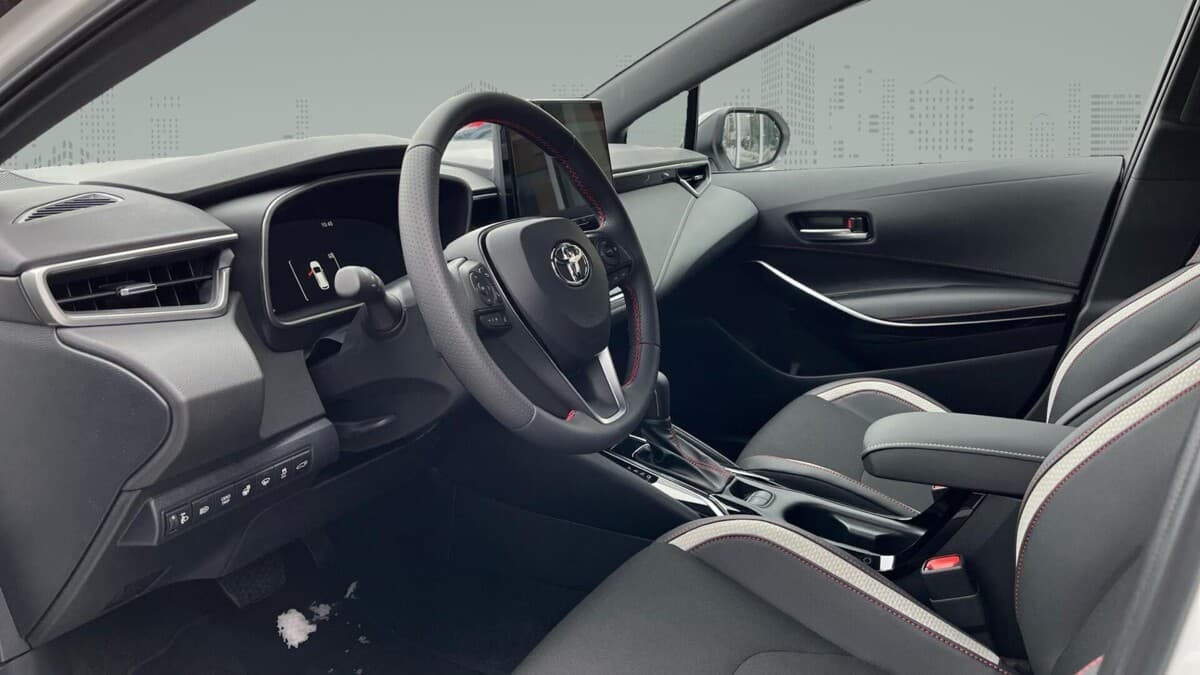 2025 Toyota Corolla - 6