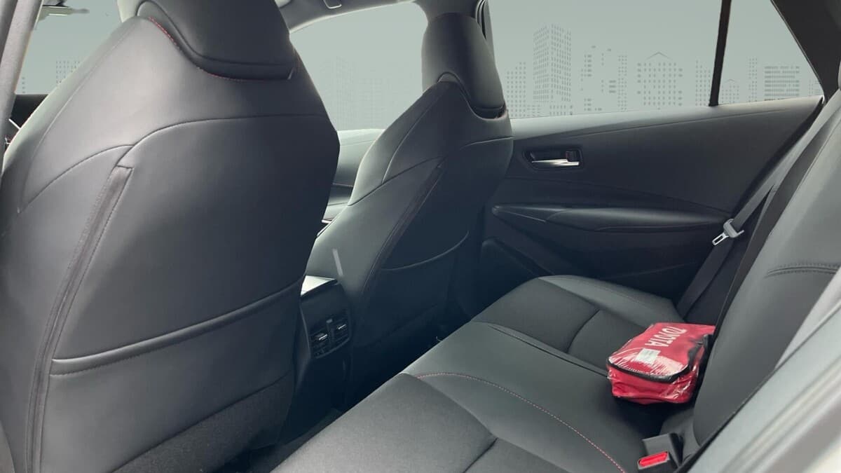 2025 Toyota Corolla - 7