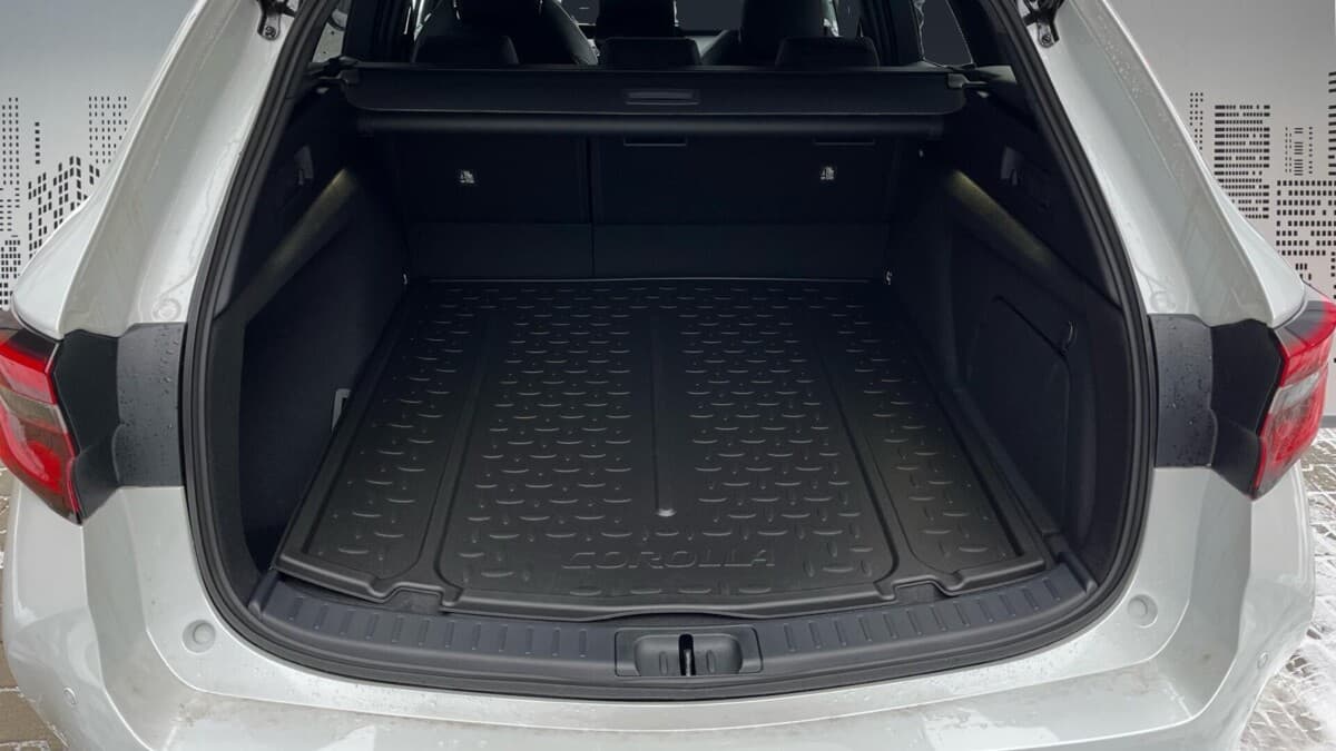 2025 Toyota Corolla - 8