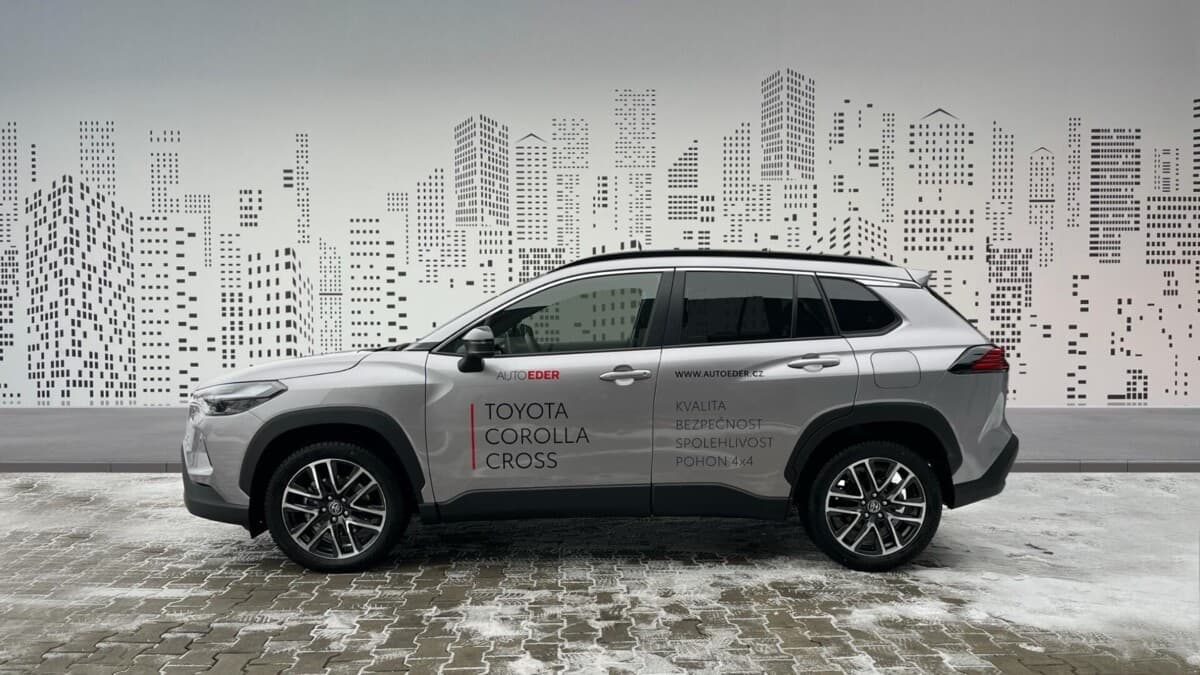 2025 Toyota Corolla - 2