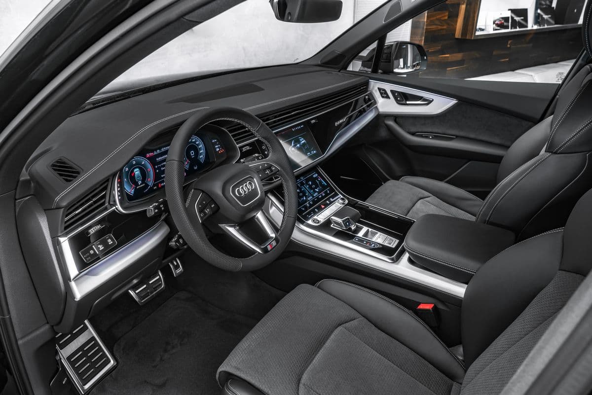 2026 Audi Q7 - 12