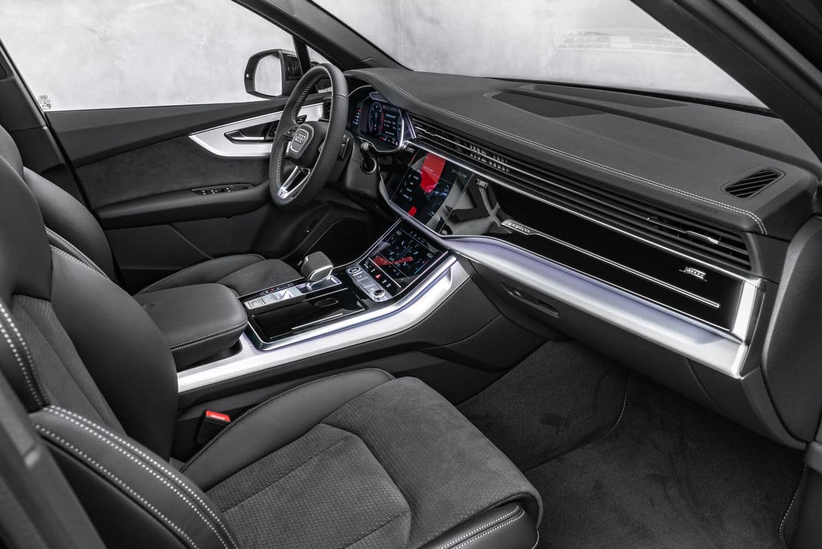 2026 Audi Q7 - 13