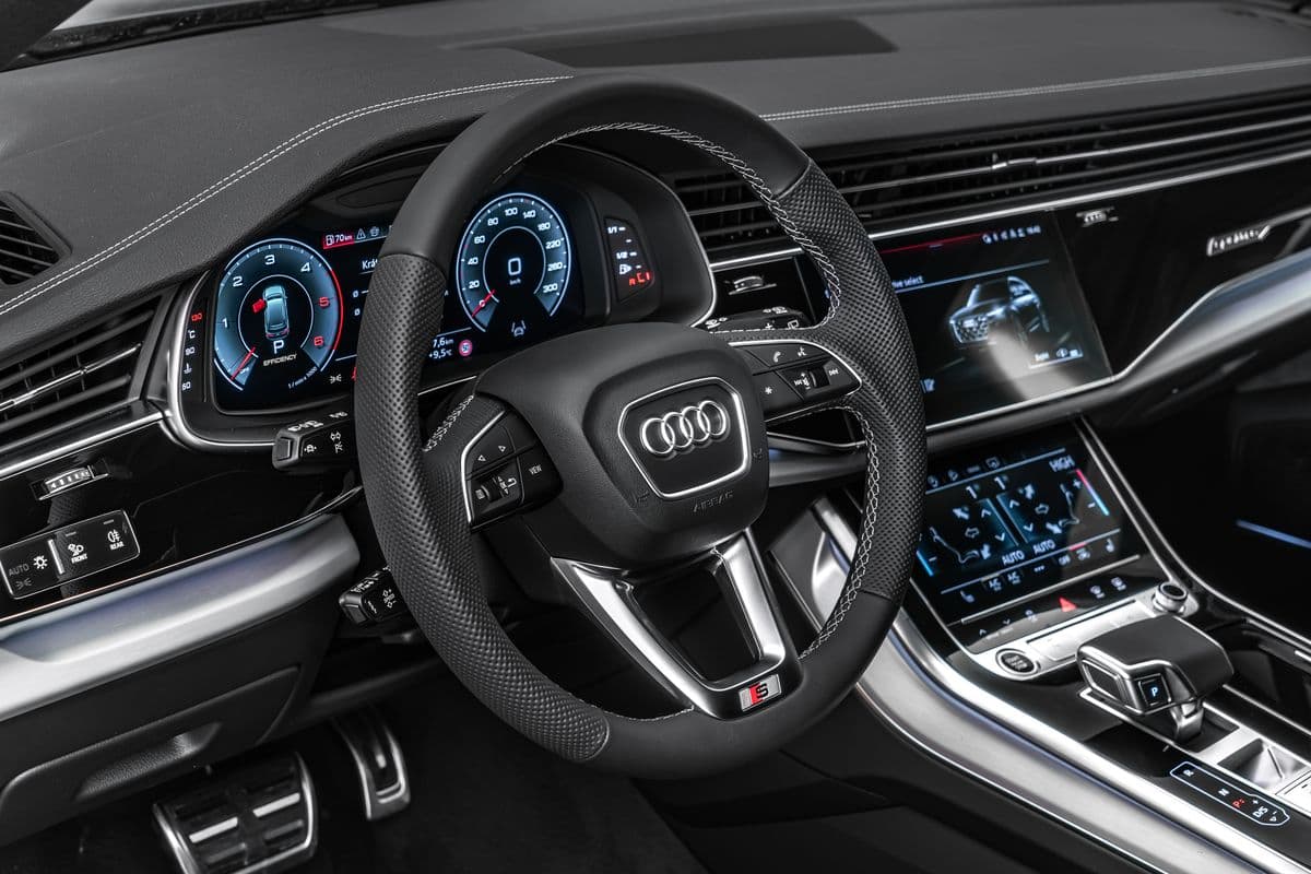 2026 Audi Q7 - 16
