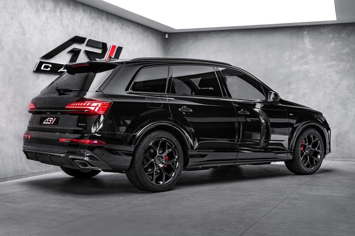 2026 Audi Q7 - 5