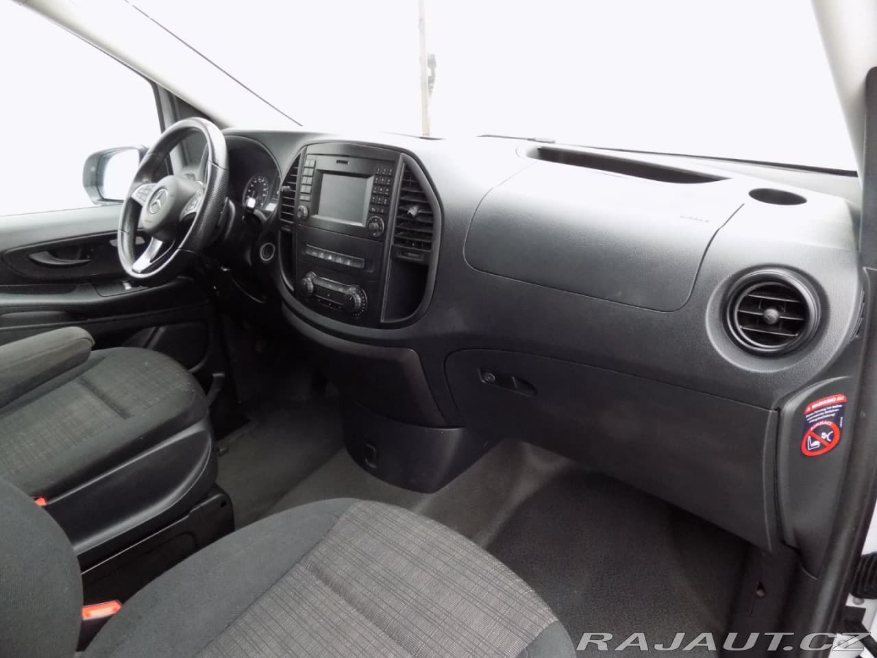 2020 Mercedes-Benz Vito - 13