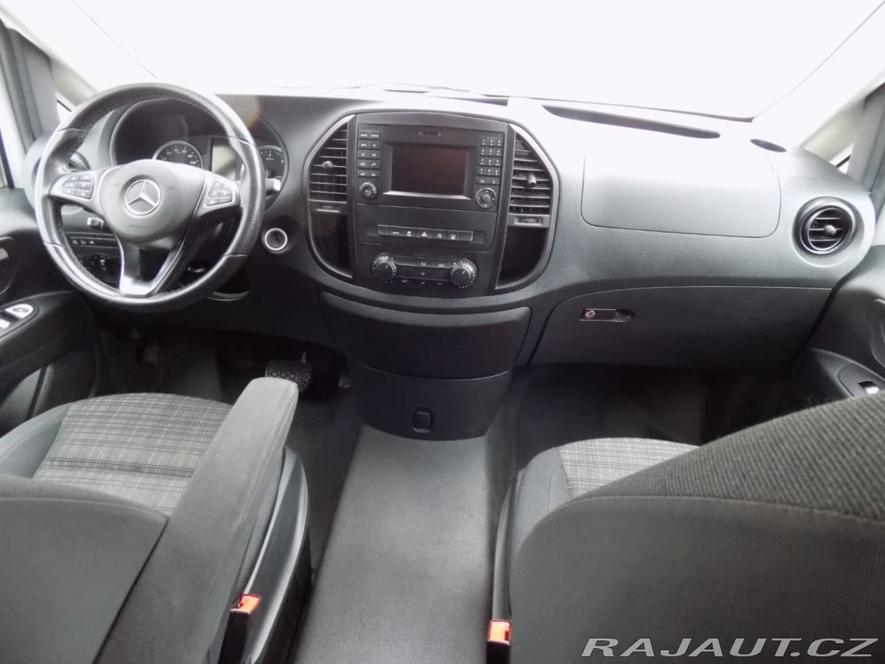 2020 Mercedes-Benz Vito - 17