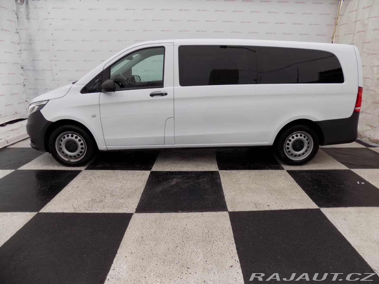 2020 Mercedes-Benz Vito - 2