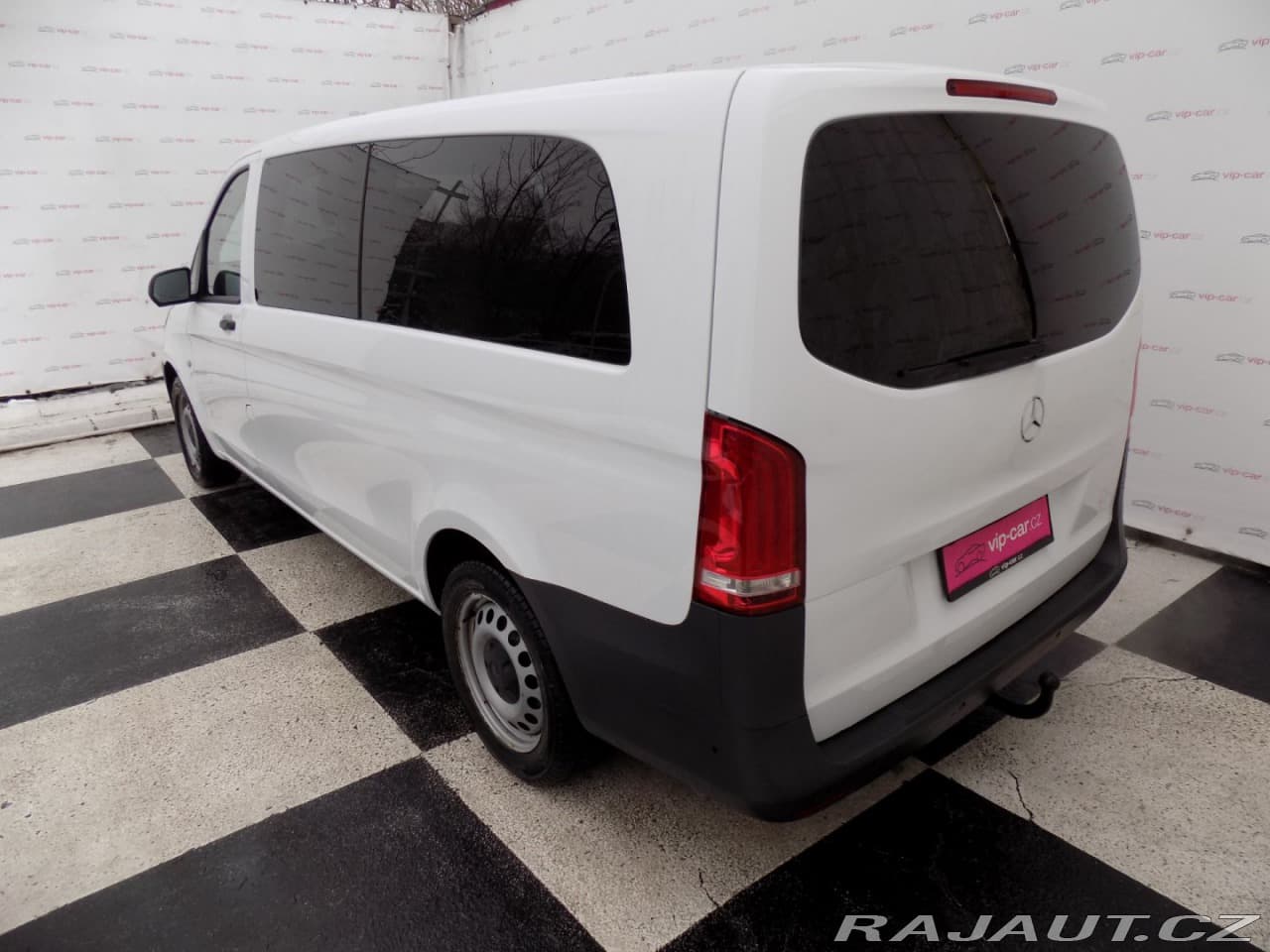 2020 Mercedes-Benz Vito - 3