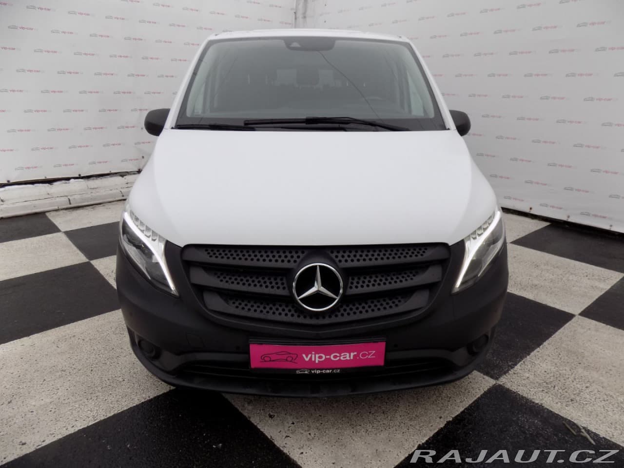 2020 Mercedes-Benz Vito - 4