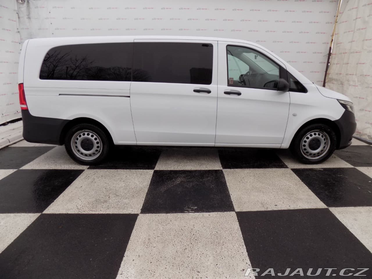 2020 Mercedes-Benz Vito - 6