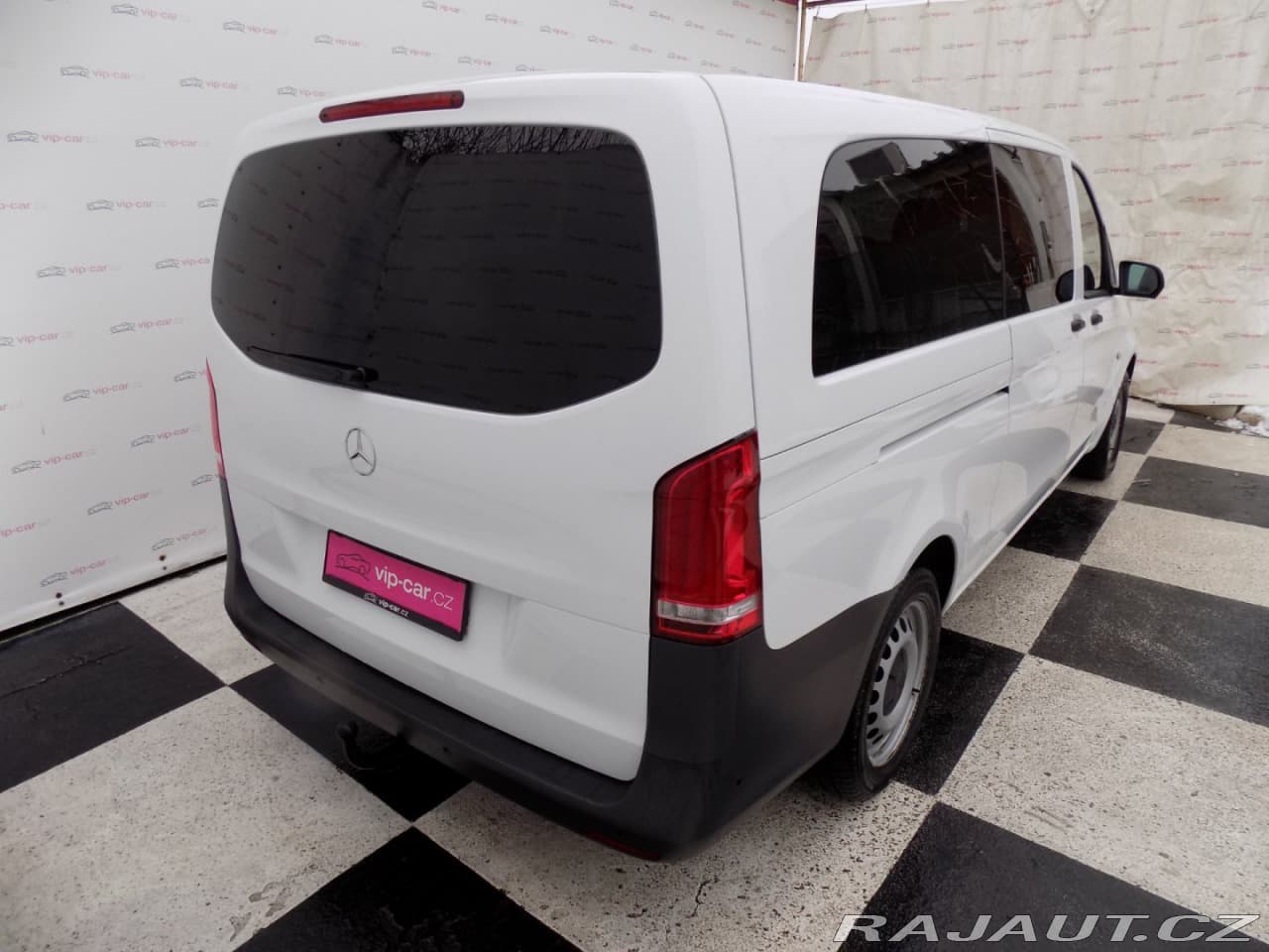2020 Mercedes-Benz Vito - 7