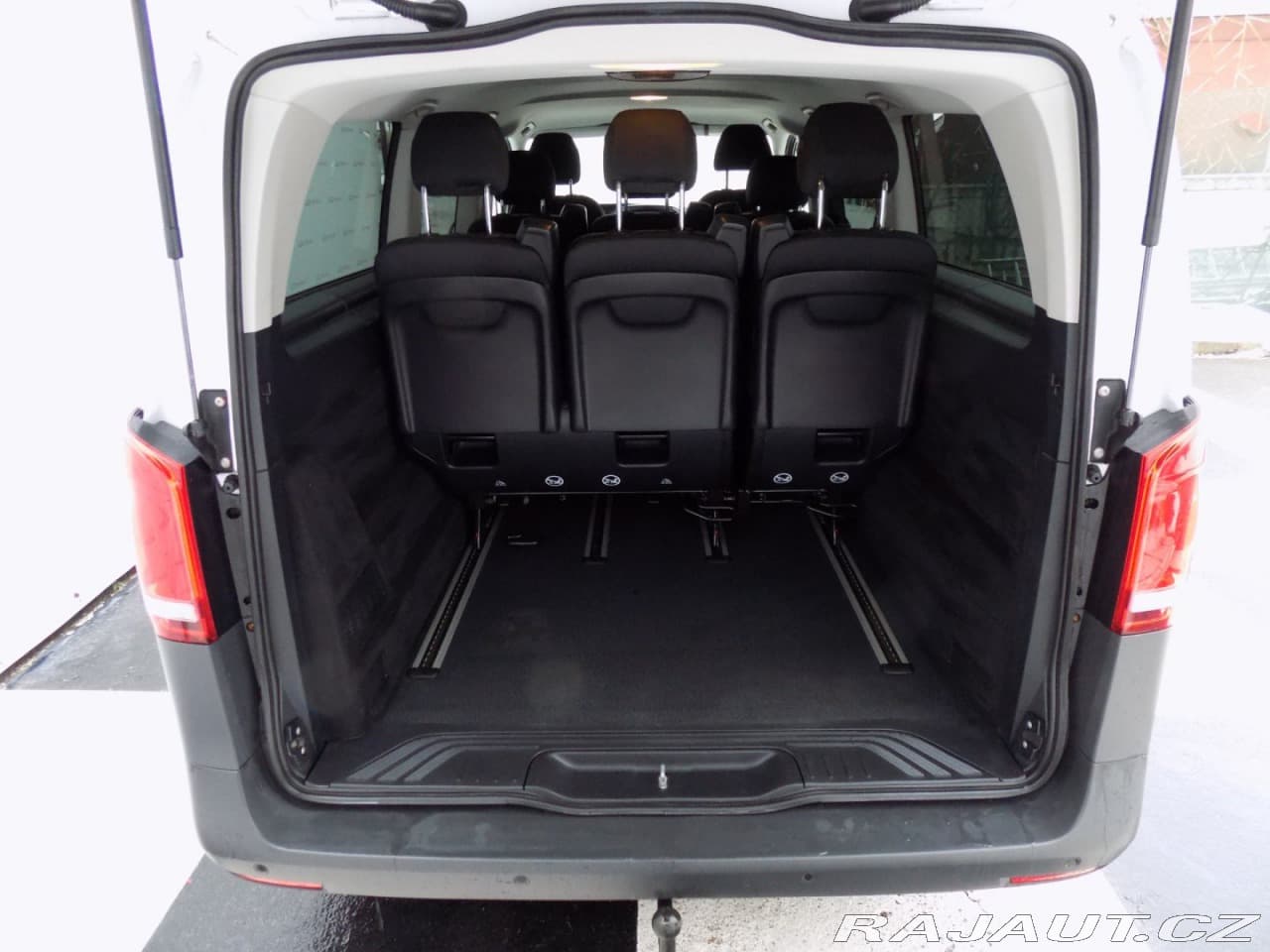 2020 Mercedes-Benz Vito - 8