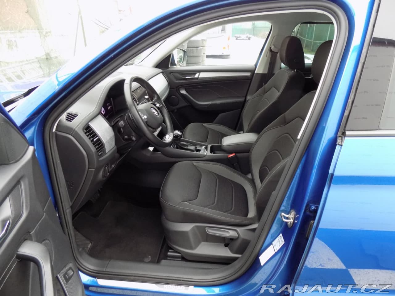 2022 Škoda Kodiaq - 14